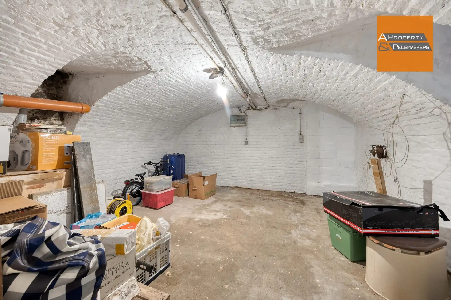 Woning met een uniek karakter in het hartje van Kessel-Lo foto 11