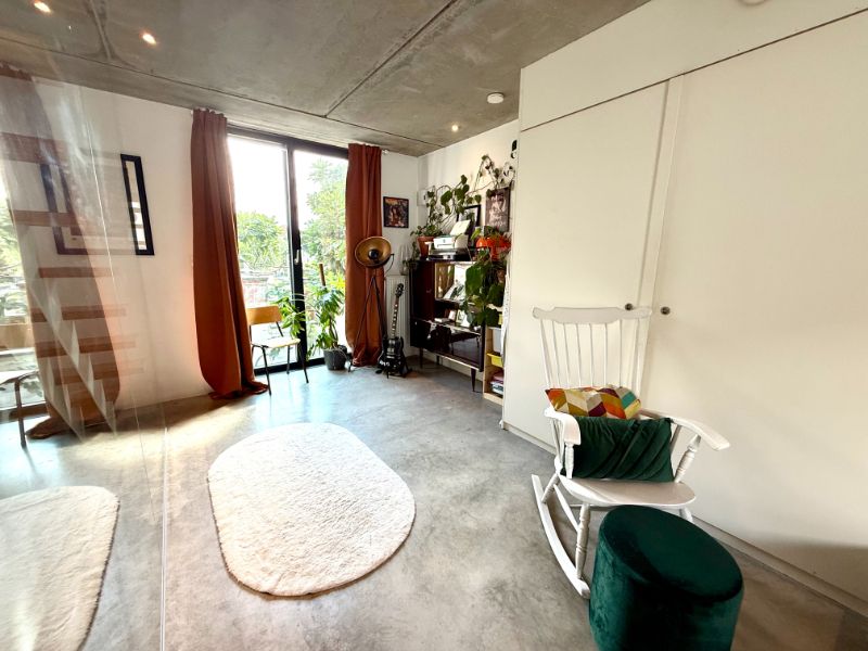 Moderne, energiezuinige gezinswoning in hartje Gent foto 12
