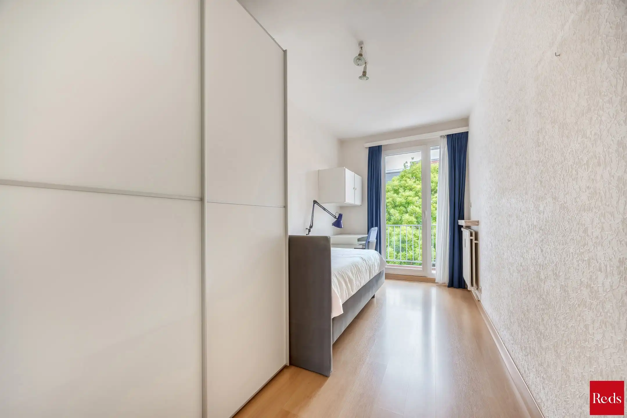 zeer verzorgd appartement met 2 slaapkamers, terras en garage foto 13