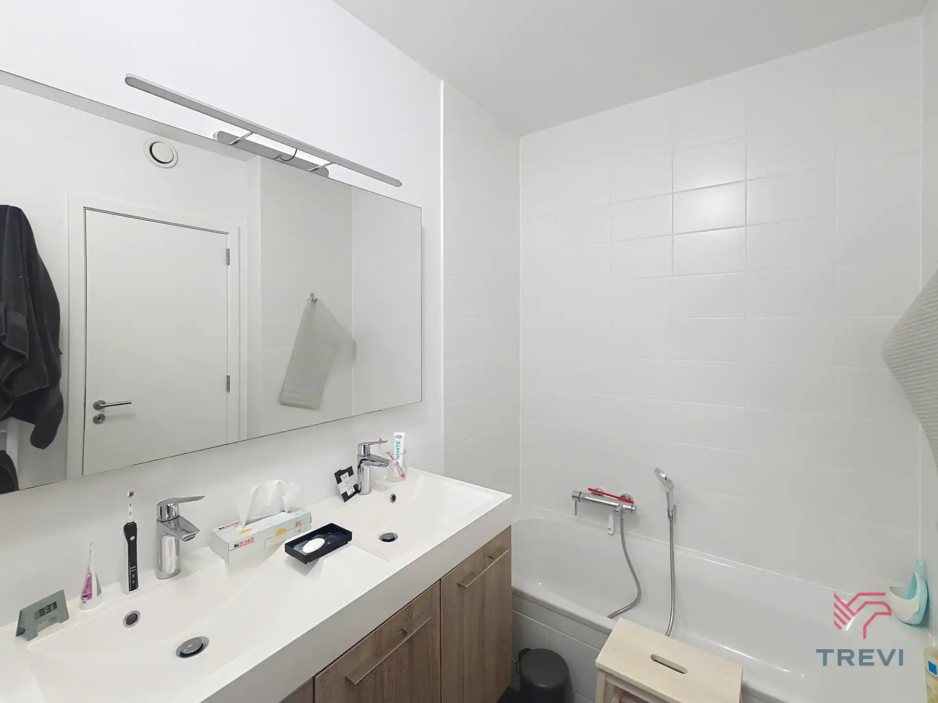 Europese Wijk – Appartement met 3 slaapkamers – Belview ! foto 13