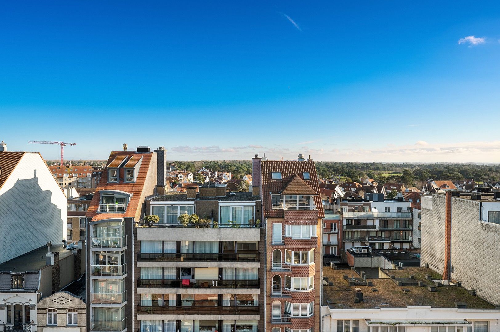 Appartement van 141 m2 met drie slaapkamers en zonneterrassen. foto 10
