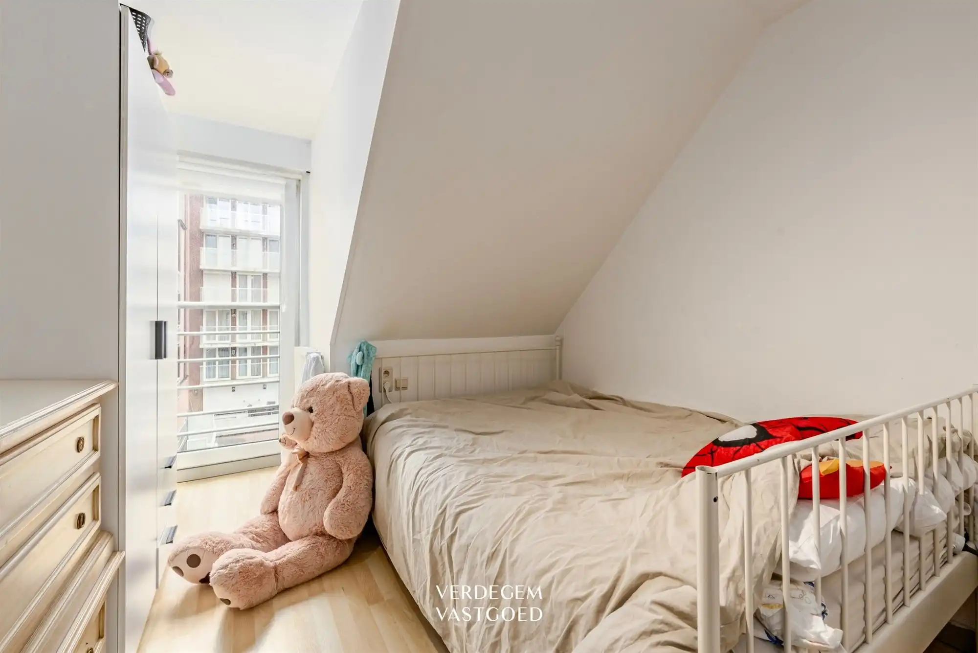 Opbrengsteigendom aan zee: 4 appartementen met duinen en park om de hoek foto 18