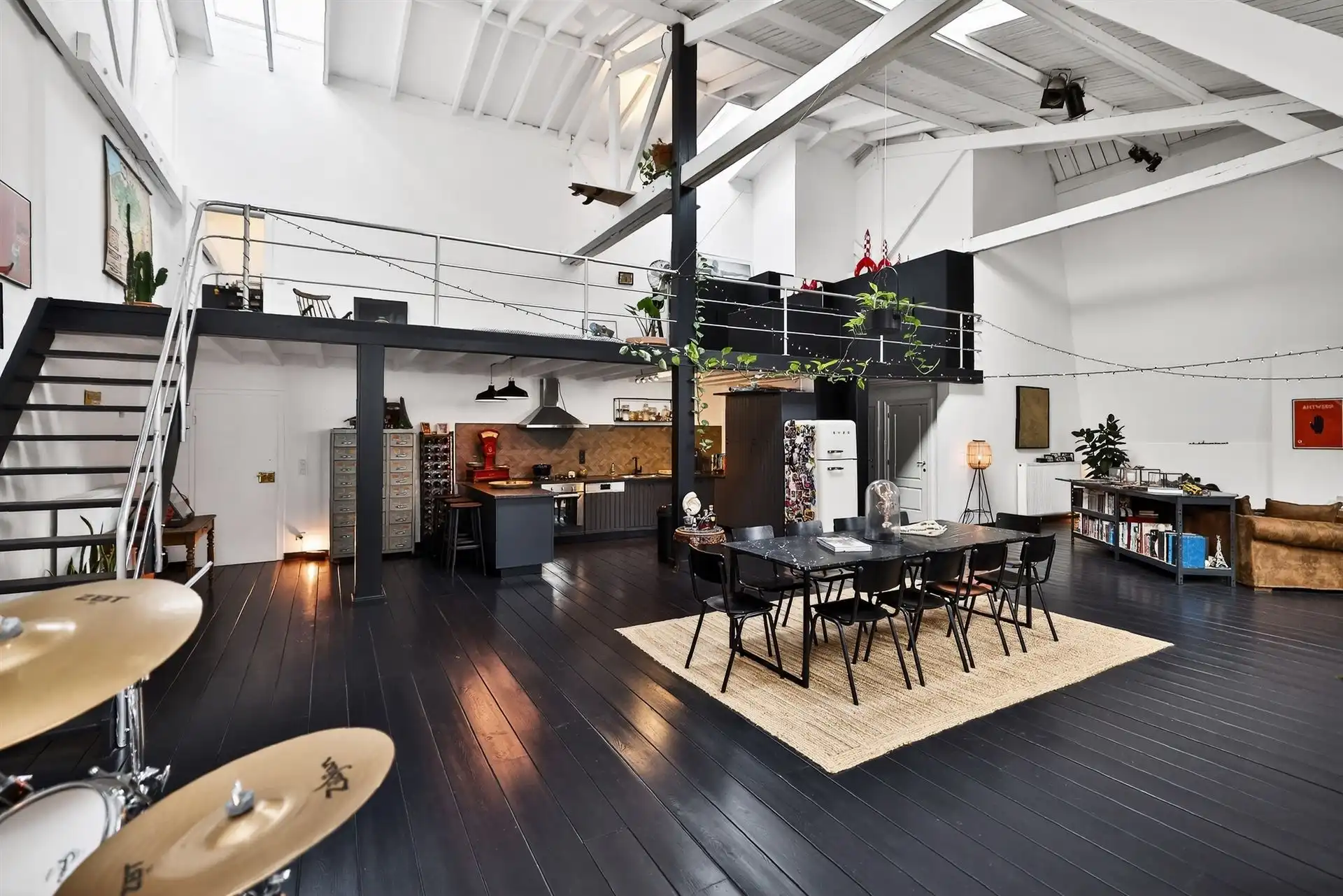Appartement te koop Kipdorpvest 10/4 - 2000 Antwerpen