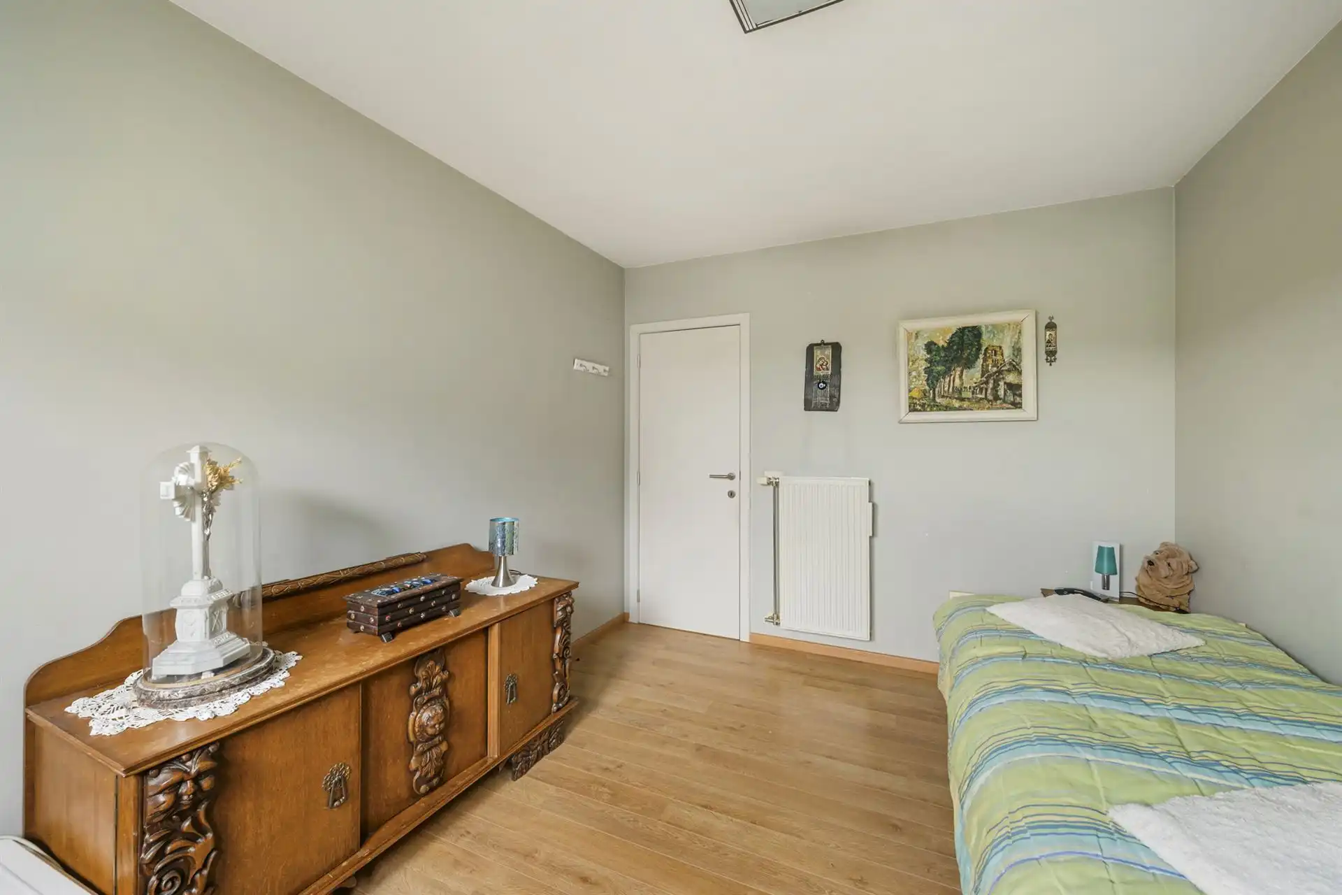 Appartement met terras, mooi zicht en garagebox foto 15