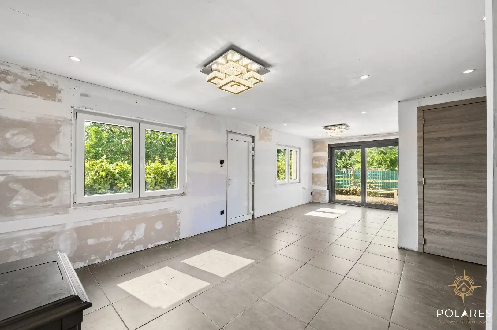 Karaktervolle woning met eindeloos potentieel in het groene Meerbeek foto 2