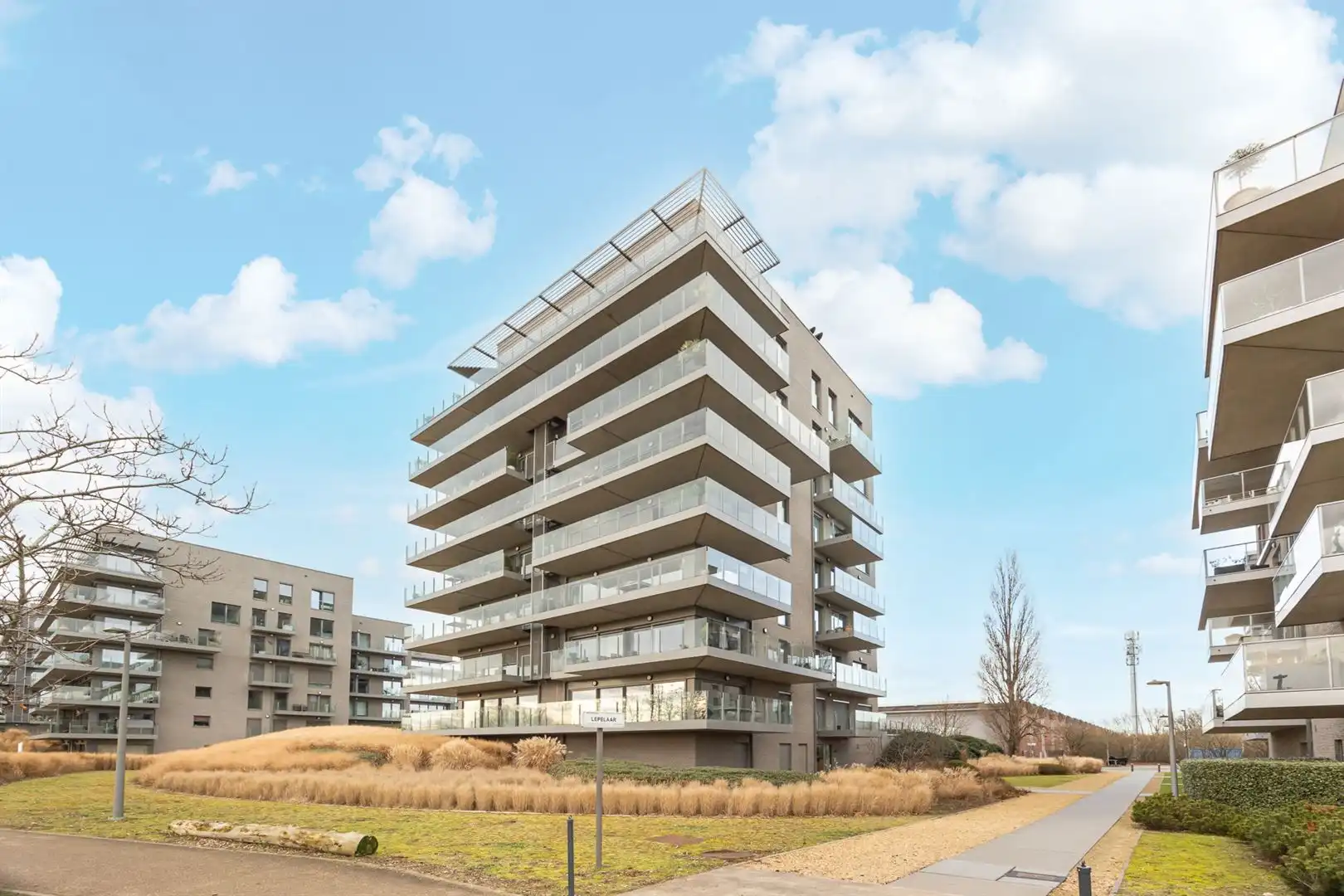 Appartement te koop Lepelaarstraat 10/603 - 2050 ANTWERPEN