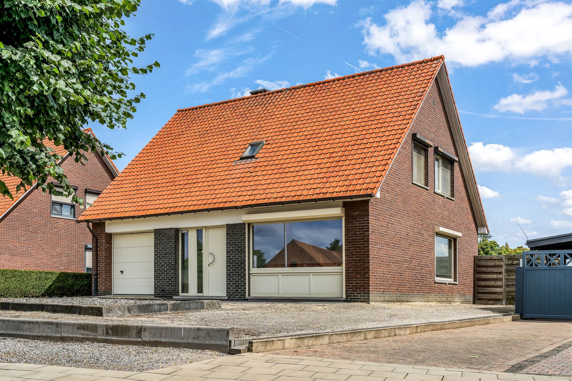 UITSTEKEND ONDERHOUDEN WONING MET 3 SLAAPKAMERS OP PERCEEL VAN 6A22CA TE PAAL foto 18