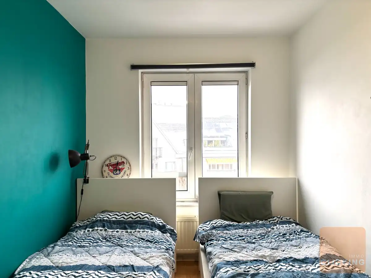 Gezellig 3 slaapkamerappartement met klein terras en kelder. foto 14