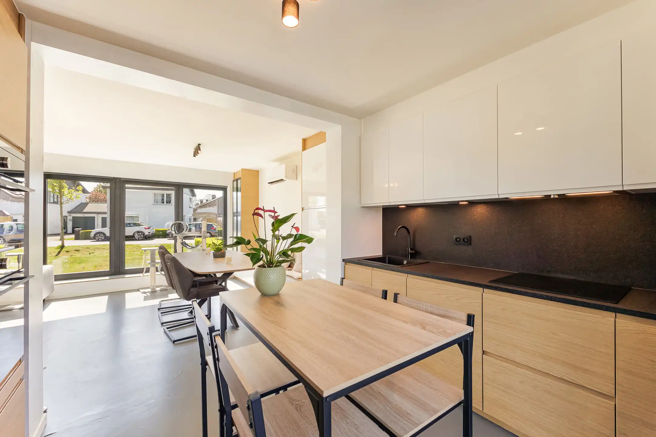 Energiezuinige 3-slpk woning met tuin en garage te Zevendonk foto 6
