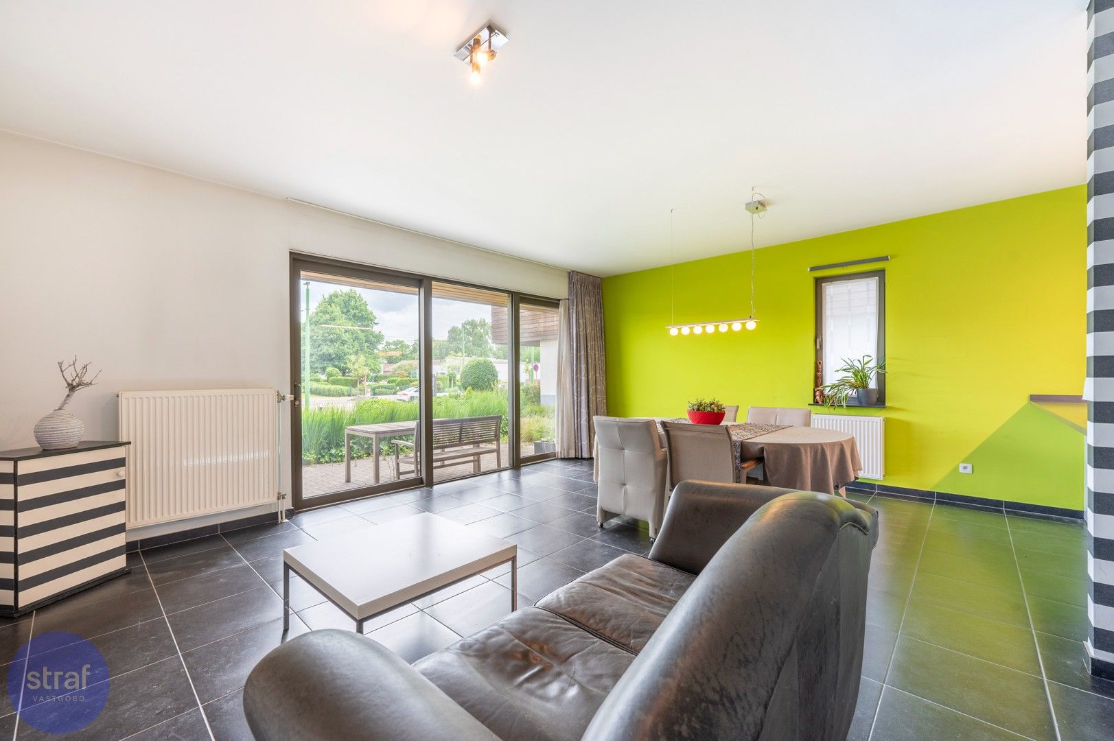 Gezellig gelijkvloersappartement in Zwijndrecht foto 4