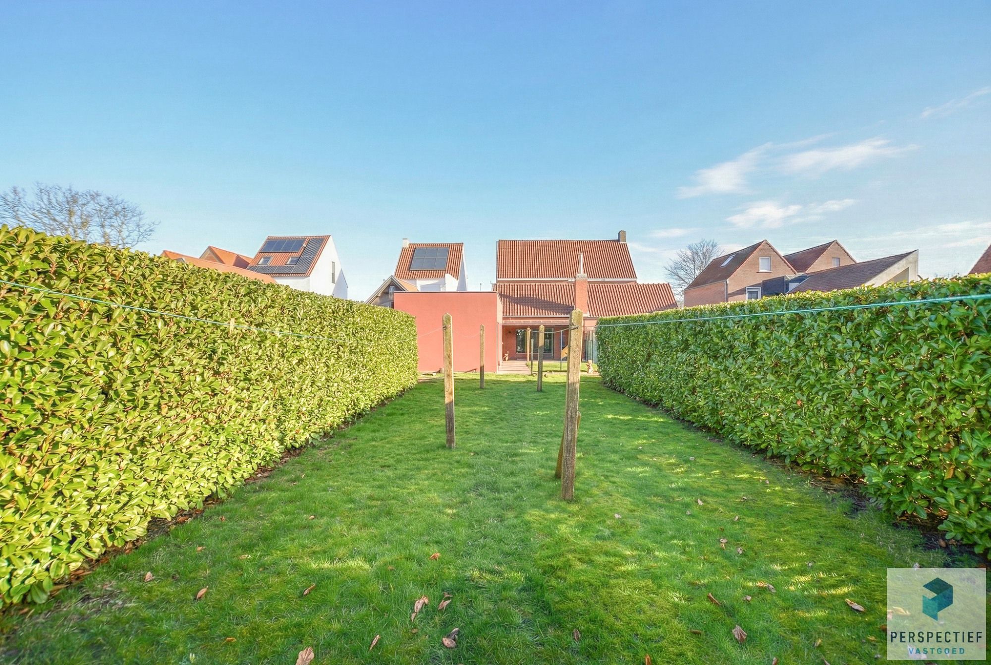 BEZOEKMOMENT ZATERDAG 17/01 VAN 9U TOT 10U30 | Goed onderhouden woning met 3 slpk en GROTE tuin op 1127 m² foto 19