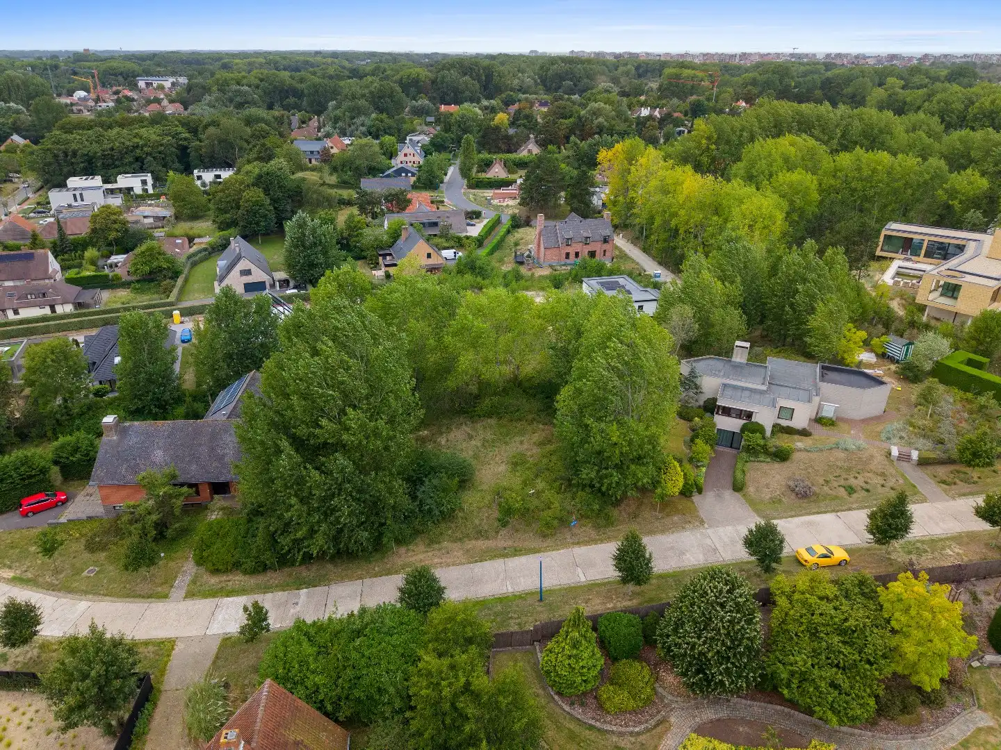 Bouwgrond te Sint-Idesbald foto 4