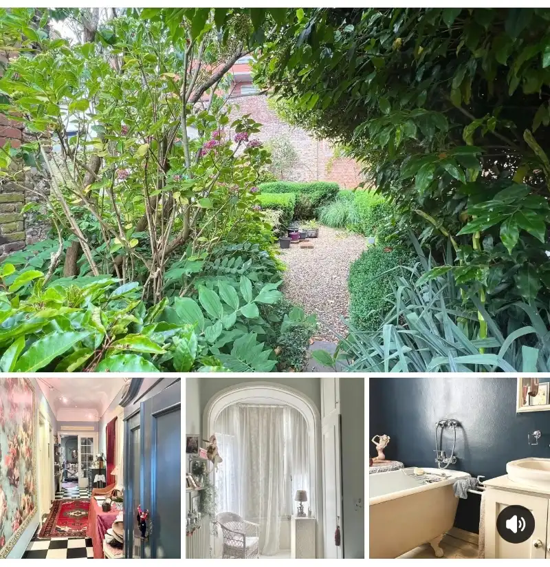 Karaktervolle herenwoning met zonnige tuin foto 30