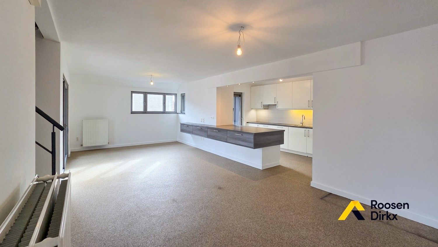 Appartement (duplex) met een bewoonbare oppervlakte van 117m² en 3 slaapkamers in het centrum van Bree foto 7