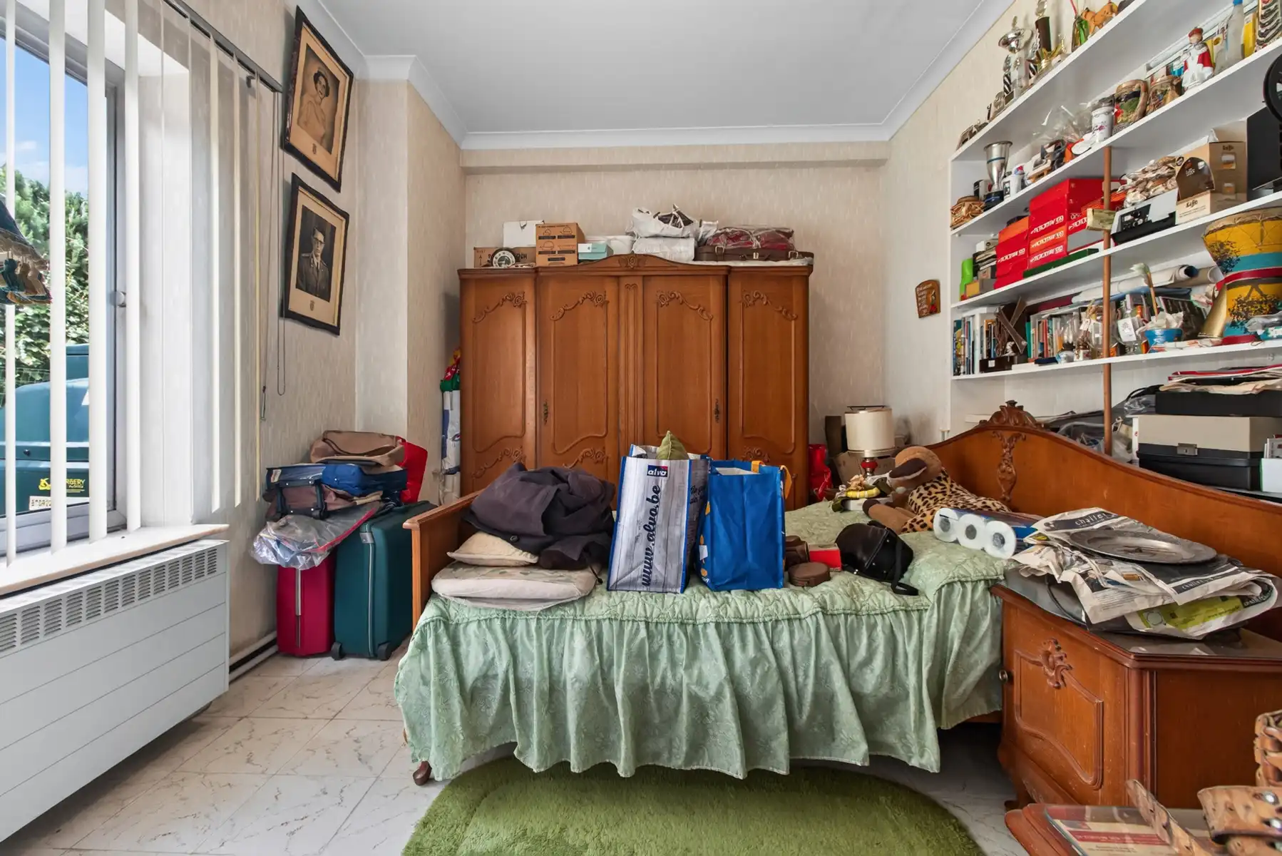 OB + 2 APP + ATELIER + GARAGES + 2 TERRASSEN + TUIN foto 13