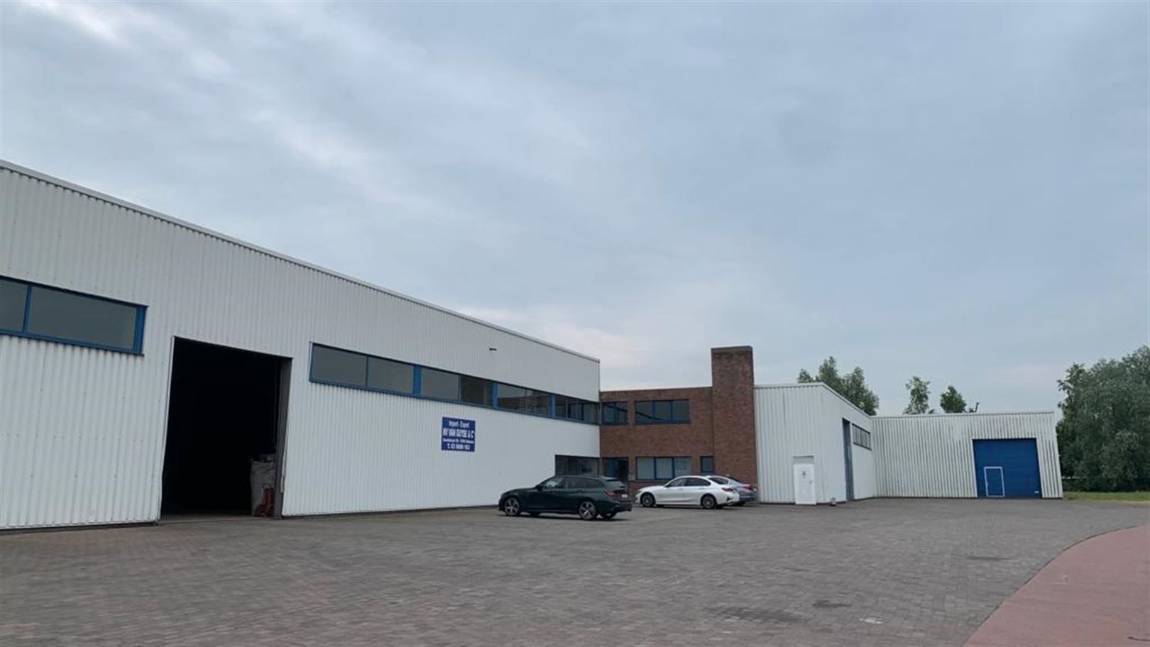 Industrieel terrein te huur Zavelstraat 50 - 9190 STEKENE