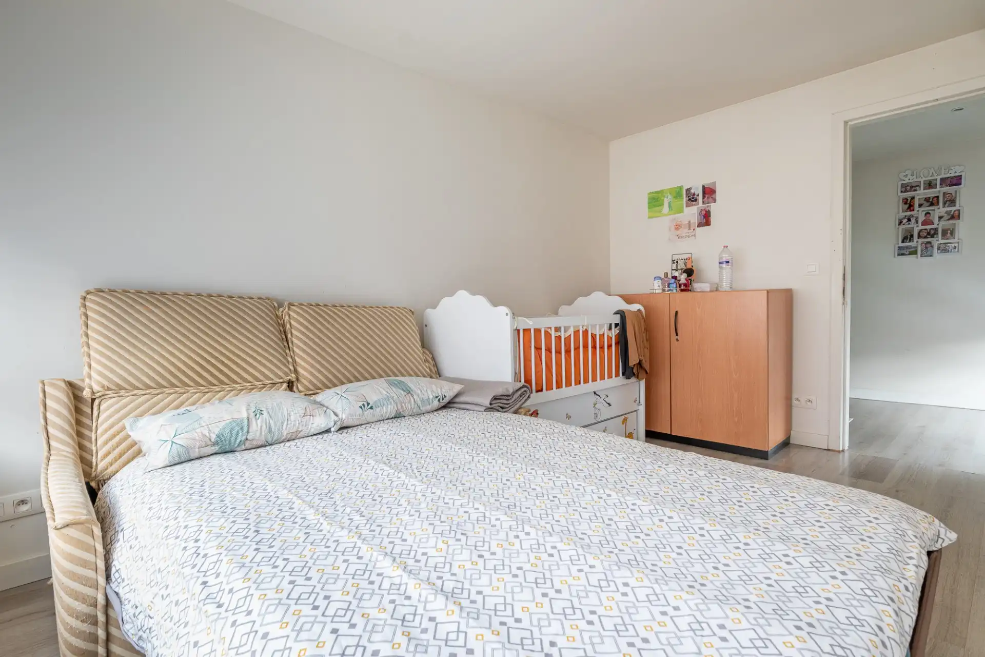 Gezinswoning met magazijn in het centrum van Waregem foto 14