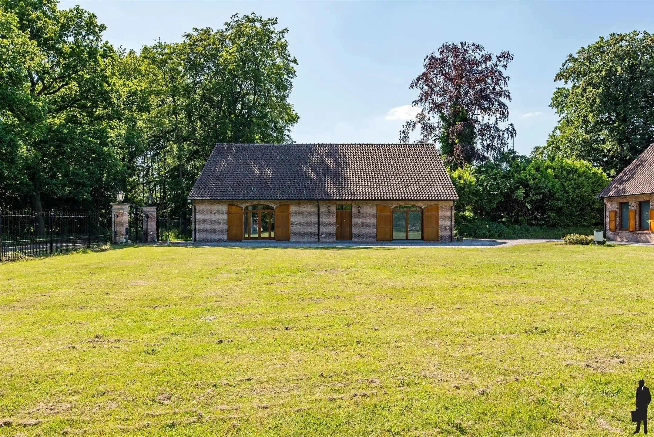 Luxe kangoeroe-villa te Sint-Job met paardenacc. op ca. 1,2 HA! foto 31