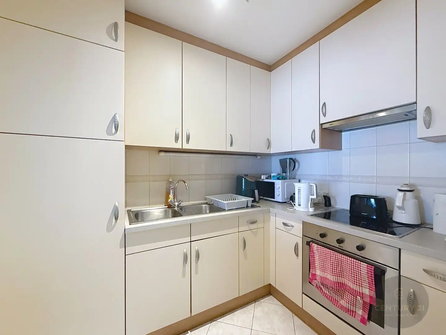 App 4e verdiep vlak aan ZEE foto 3