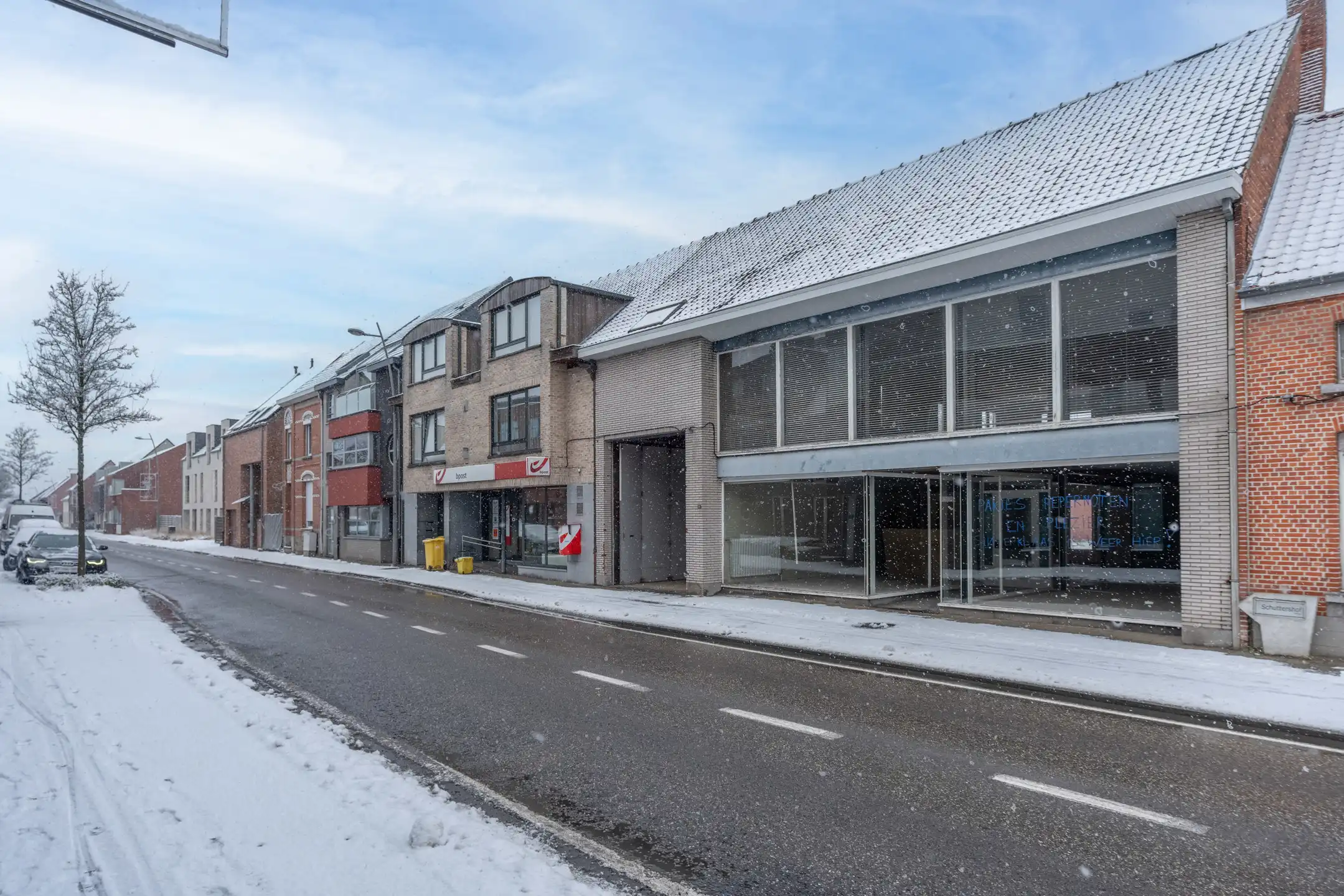 Hoofdfoto van de publicatie: Ontwikkelingsmogelijkheid! Renovatieproject voor 5 appartementen.