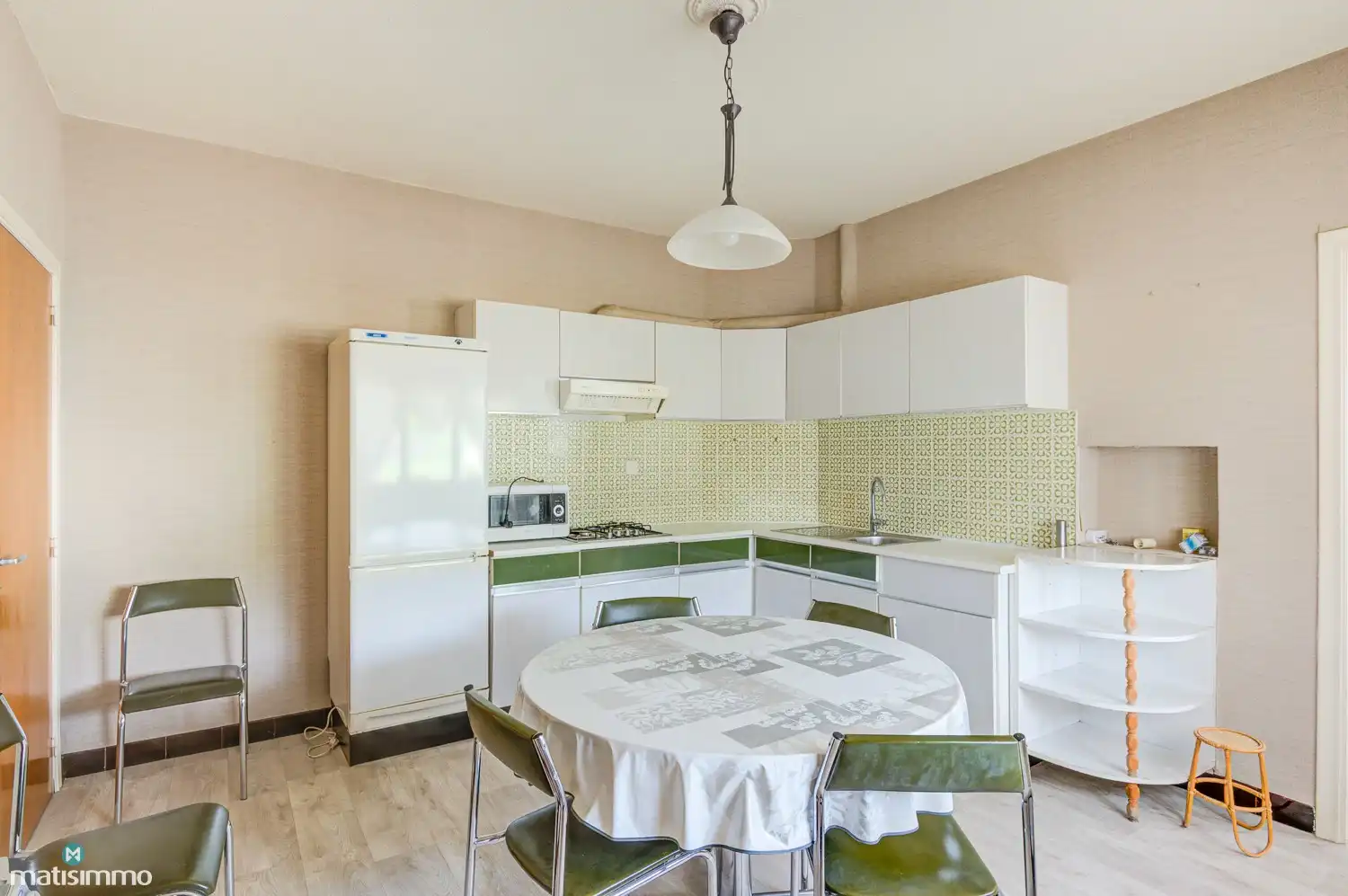 GEZINSWONING MET DRIE SLAAPKAMERS TE MAASMECHELEN foto 10