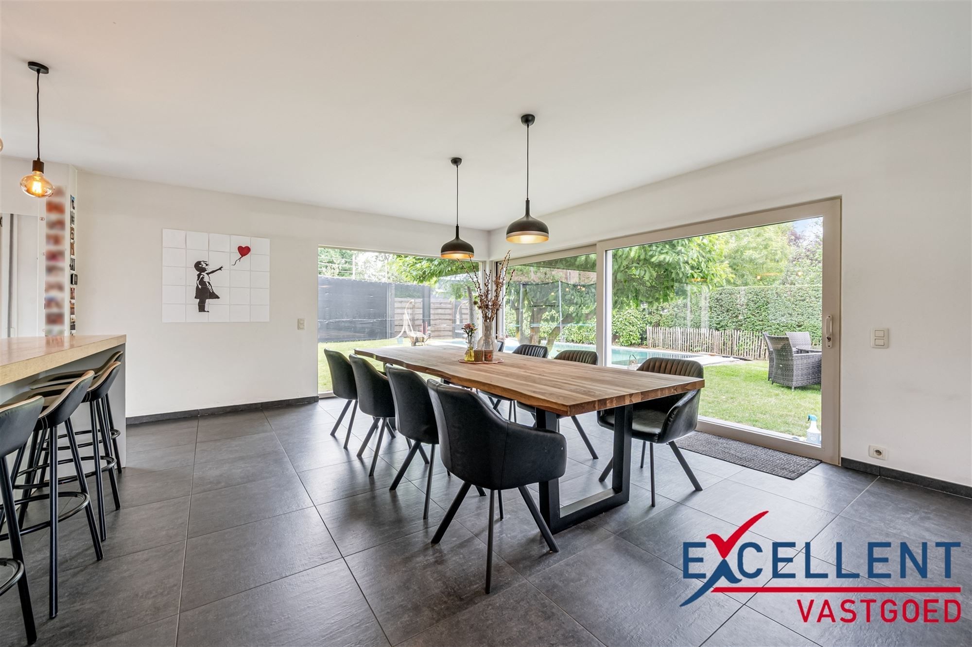 Gerenoveerde villa met uitbreidingspotentieel in De Pinte foto 6