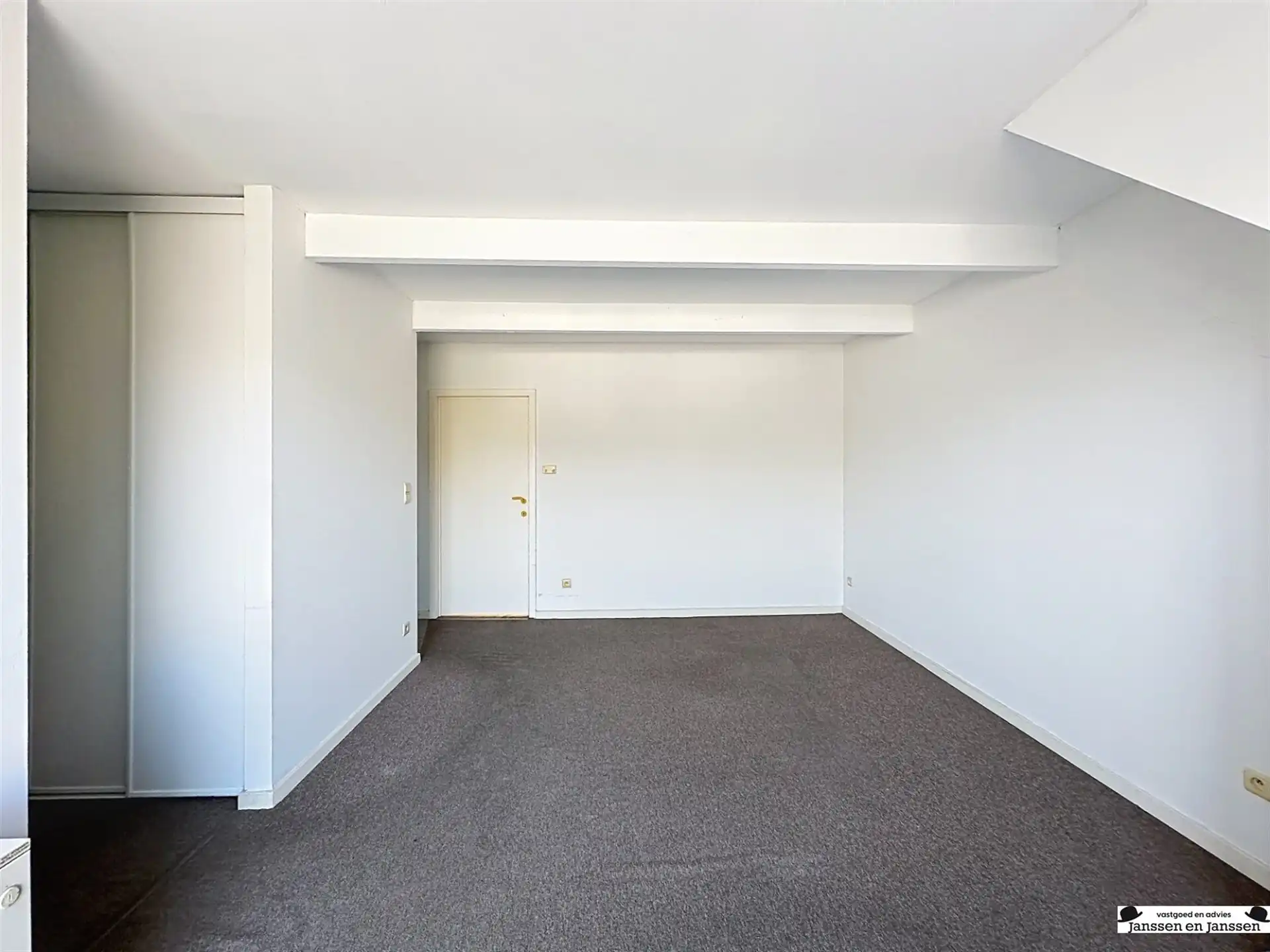 Dakappartement met zonnig en ruim terras!  foto 4