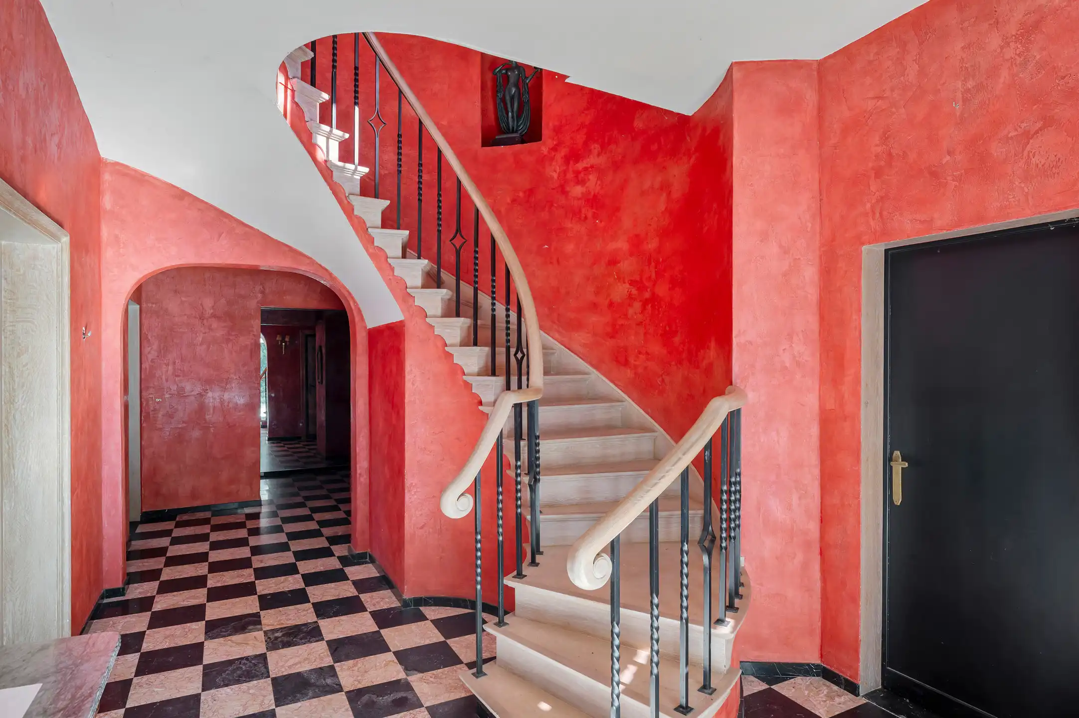 Uitzonderlijk landhuis op historisch parkdomein van ca. 2,68 ha in Blaasveld. foto 5