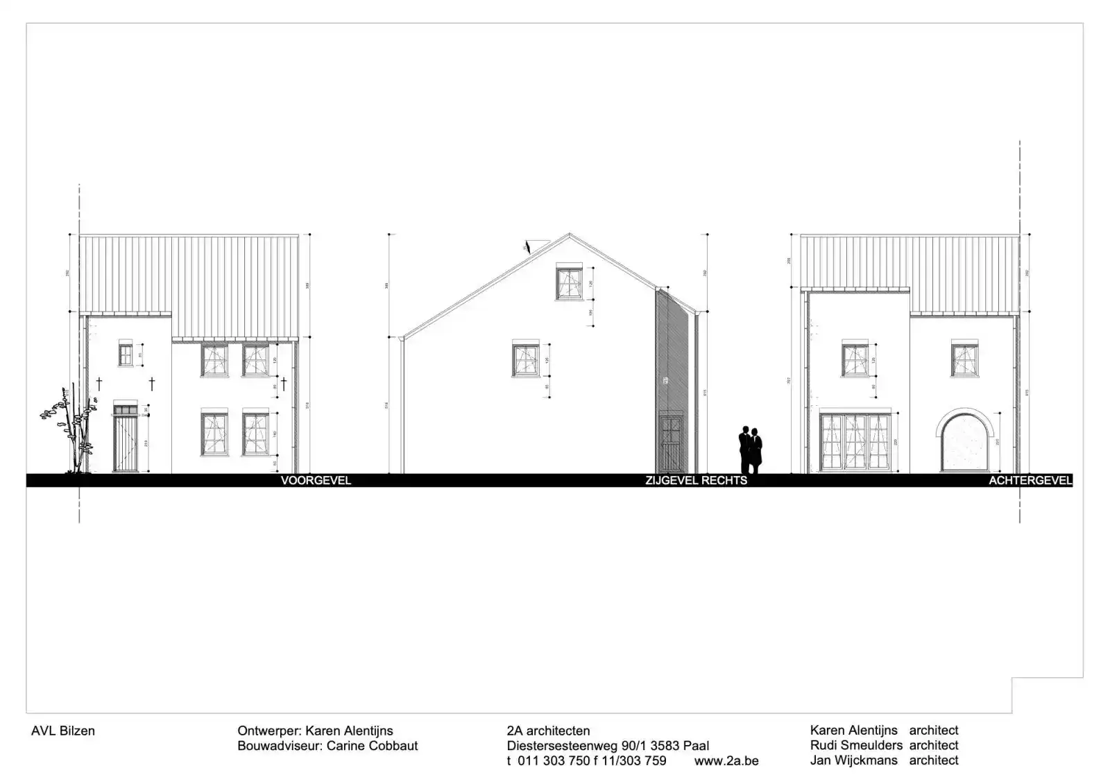 Nieuwbouwproject in Bilzen foto 5