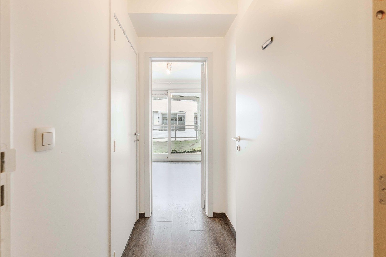 INSTAPKLARE STUDIO (46 m²) MET GUNSTIGE LIGGING foto 7
