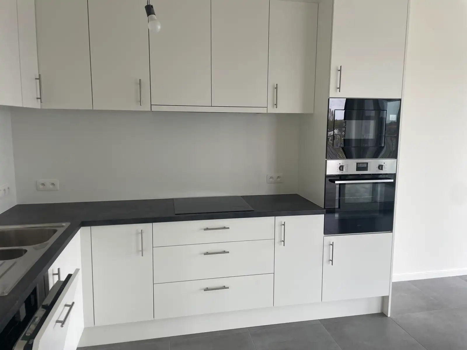 Leemans Immobiliën presenteert u  dit uitzonderlijk energiezuinig nieuwbouwappartement! foto 8