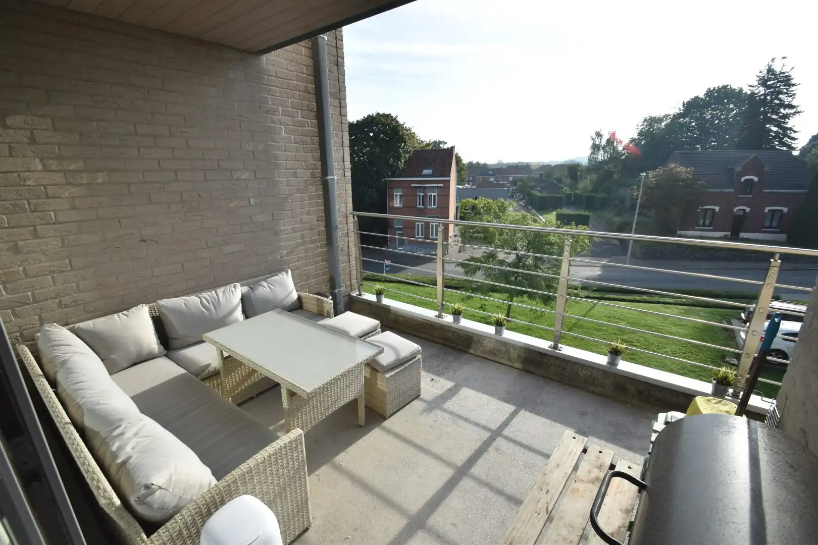 Zeer verzorgd appartement met 2 slaapkamers foto 7