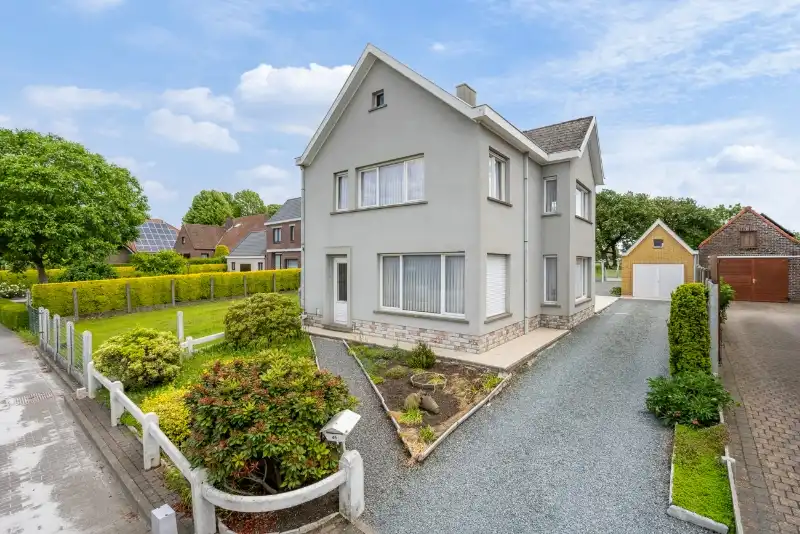 Huis te koop 9860 Oosterzele