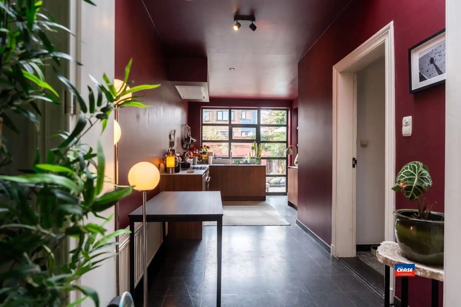 Authentieke charmante herenwoning met 4 slpks en tuin foto 16