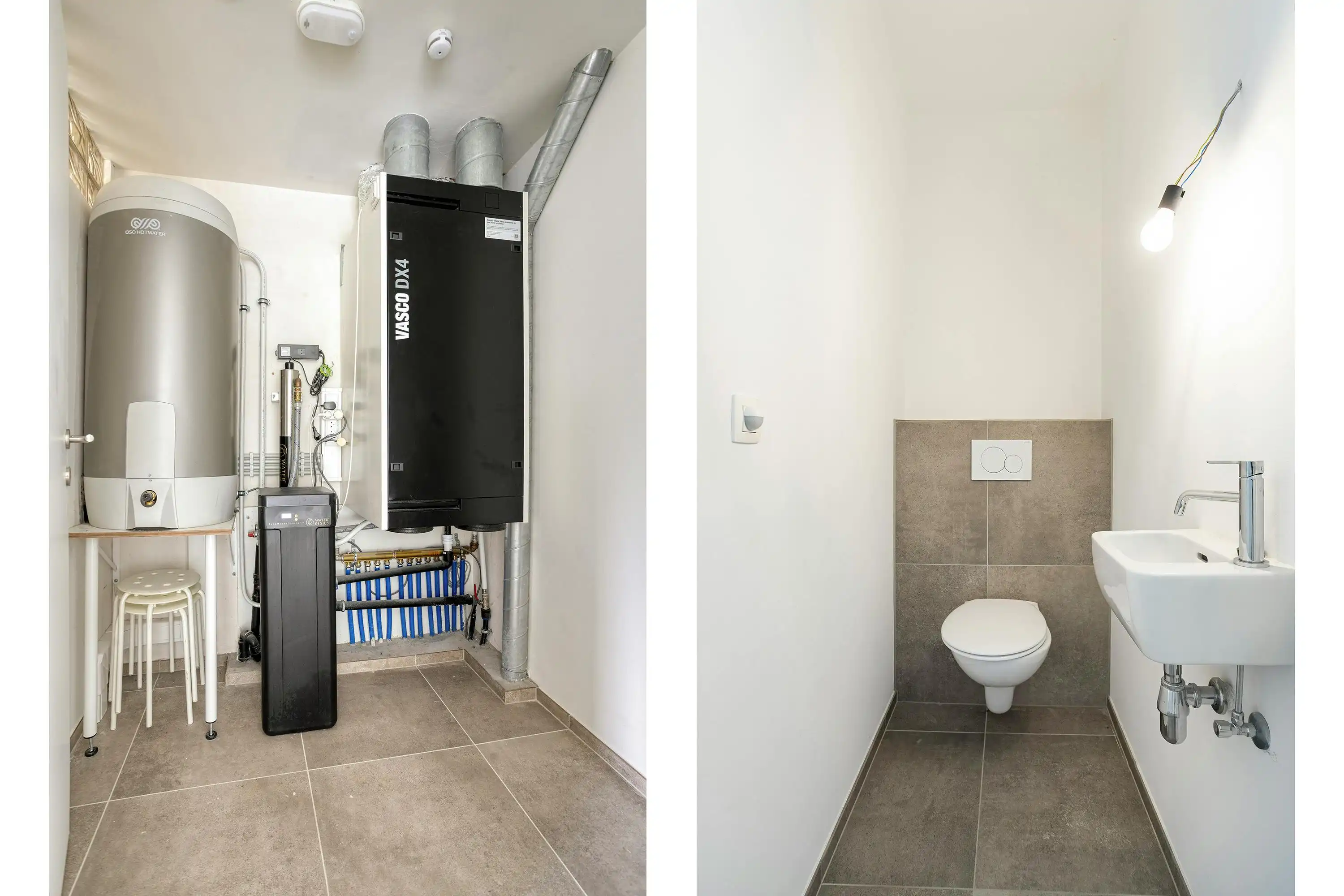 Luxueuze passiefwoning met zuidgerichte tuin foto 54