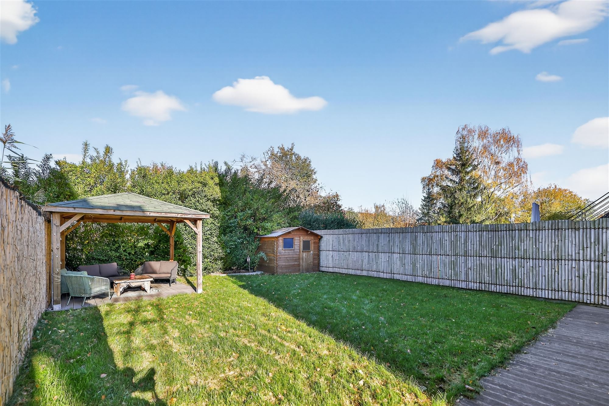 Buitengewone nieuwe halfopen woning op toplocatie foto 22