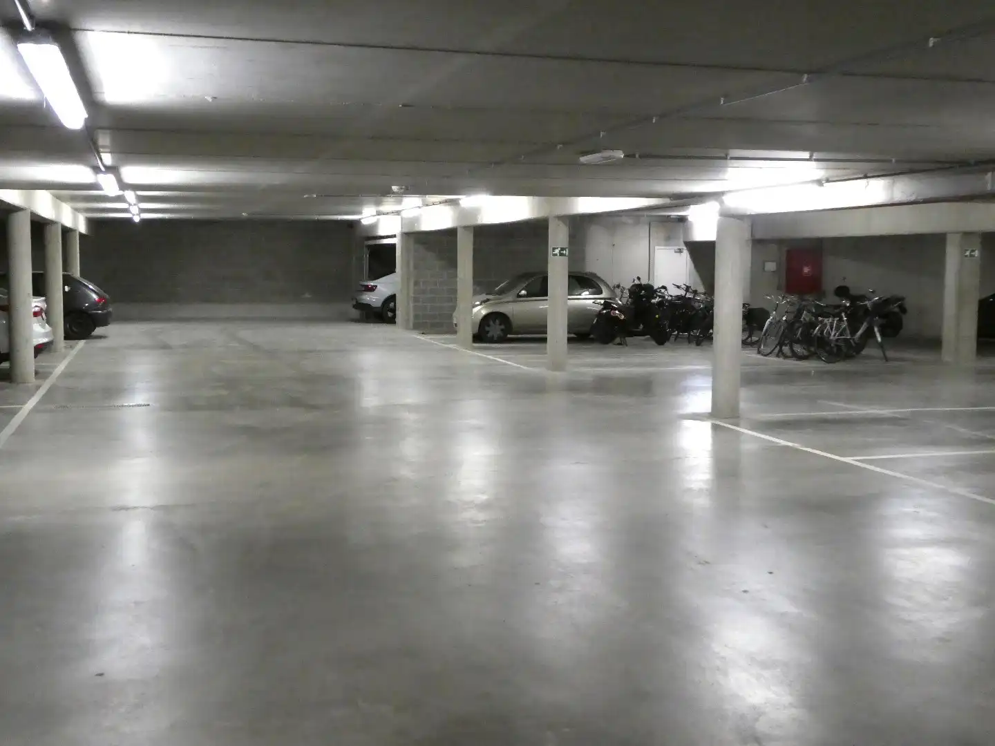 Parkeerplaats te huur Vanden Tymplestraat 22 - - 3000 Leuven