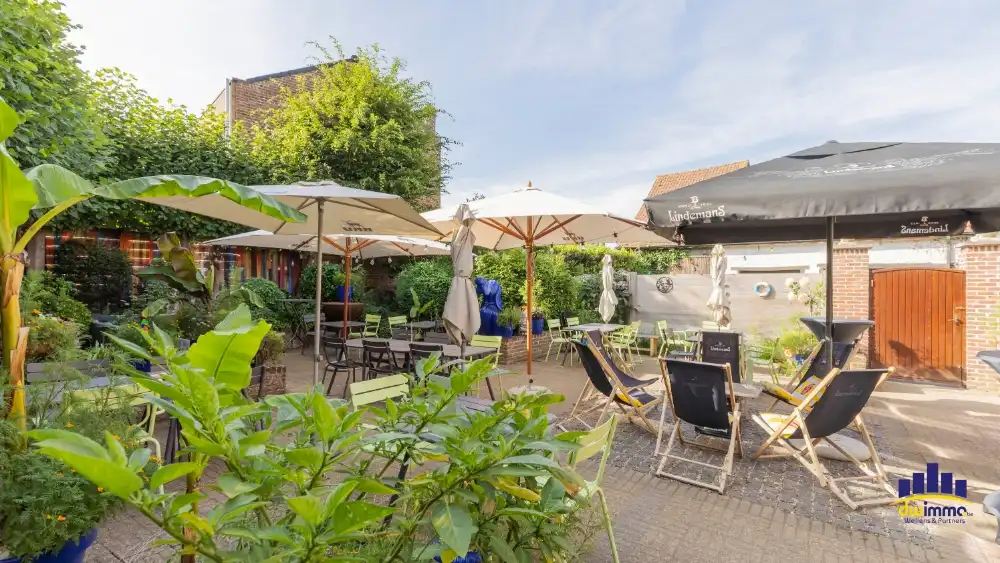 Te Koop: EL MOLINO Grand Café & Feestzaal met Privéwoonst – Zottegem foto 20