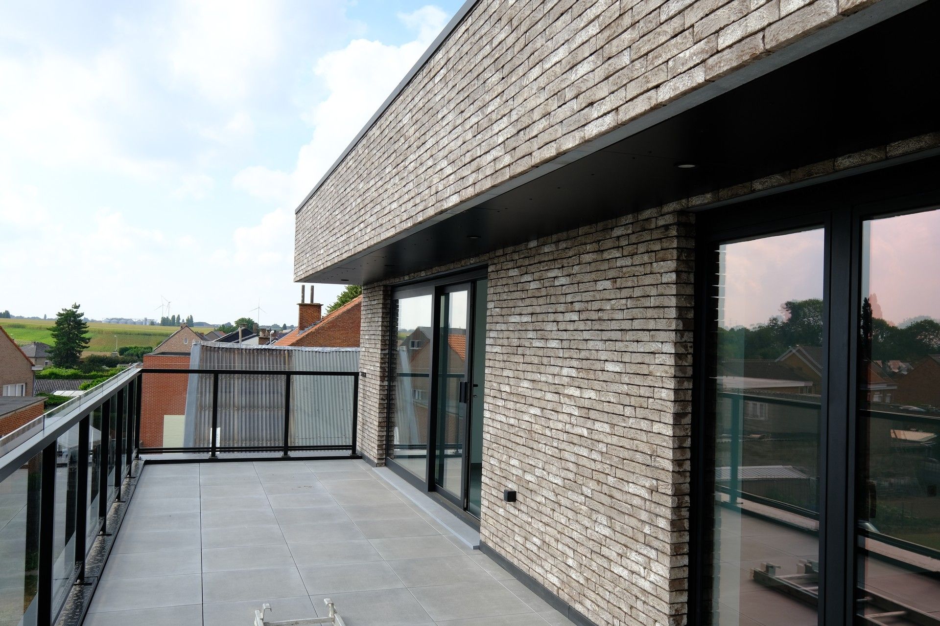 Nieuwbouw appartement op de eerste verdieping met luxueuze afwerking in Riemst. foto 30