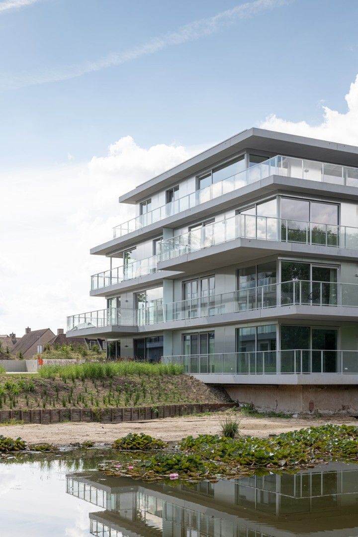 Residentie Heron - Exclusief wonen in het groen - Roeselare foto 11