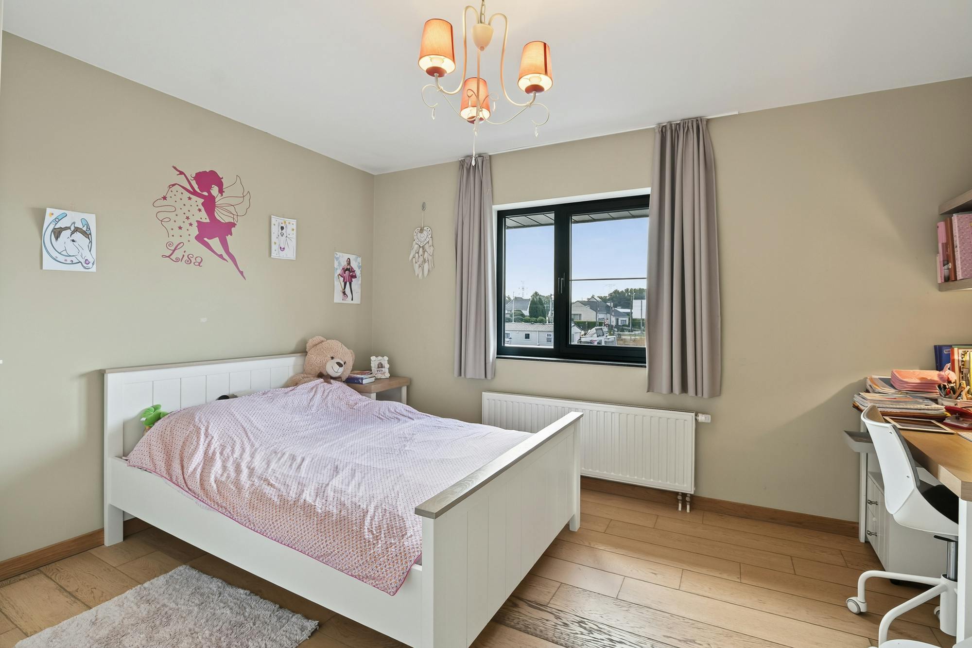 Luxe villa met exclusieve tuin en magazijn in KMO-zone foto 12