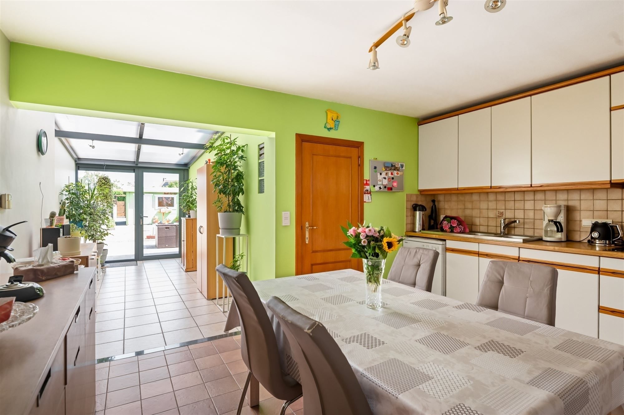 Gezellige, instapklare woning te Duffel-Oost. foto 5