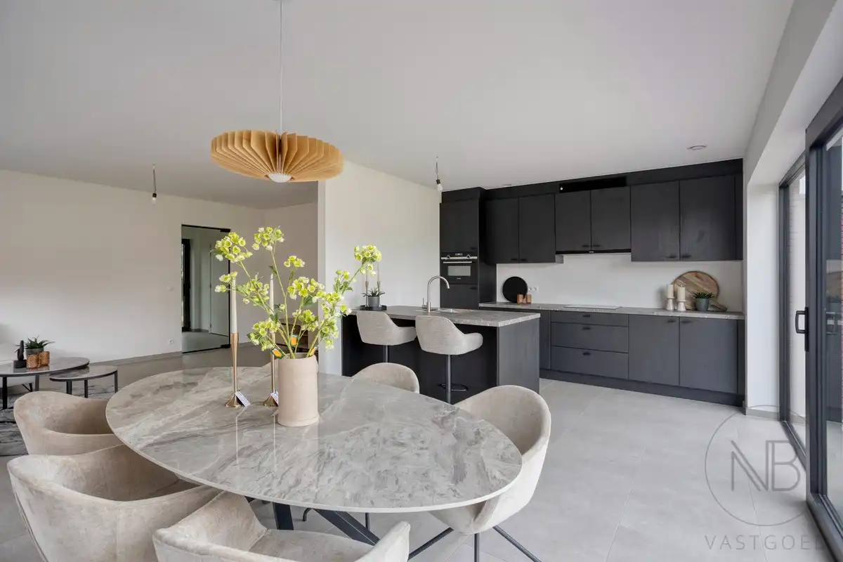 Moderne en energiezuinige woning te huur foto 6