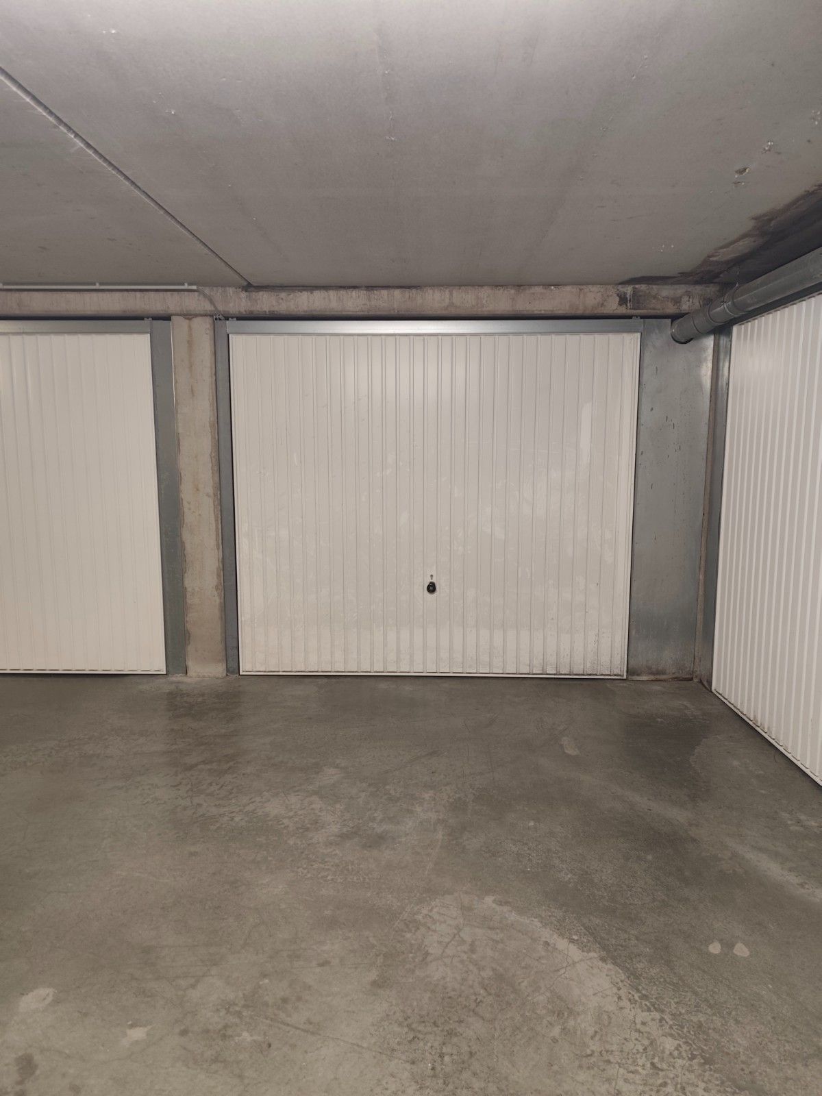 2-slaapkamerappartement met ondergrondse garage in centrum Deinze foto 22