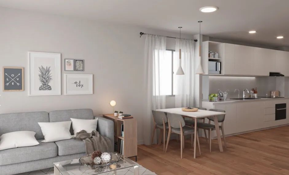 Ontdek de ultieme woonervaring: luxe appartementen in een natuurlijke oase foto 2