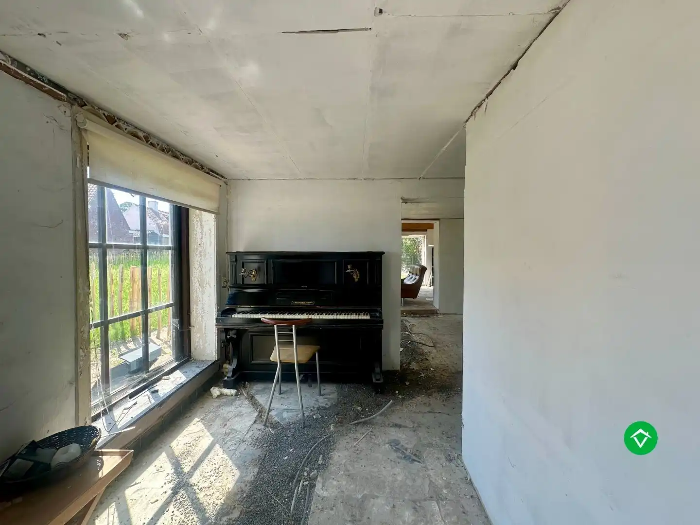 Renovatie- en/of nieuwbouwproject op een rustige ligging te Koekelare foto 7