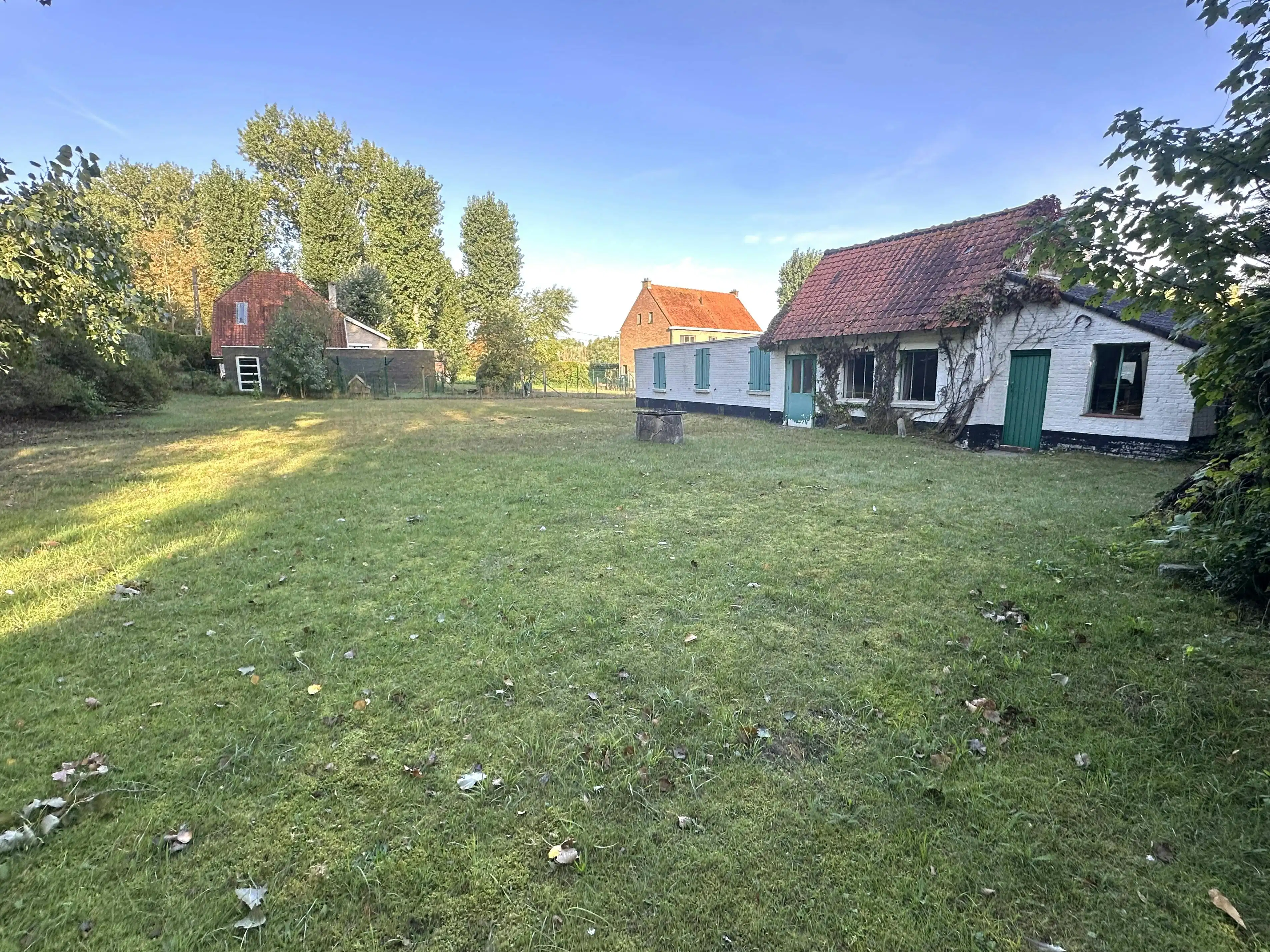Bouwgrond (732m²) te koop te Koksijde-Dorp foto 4