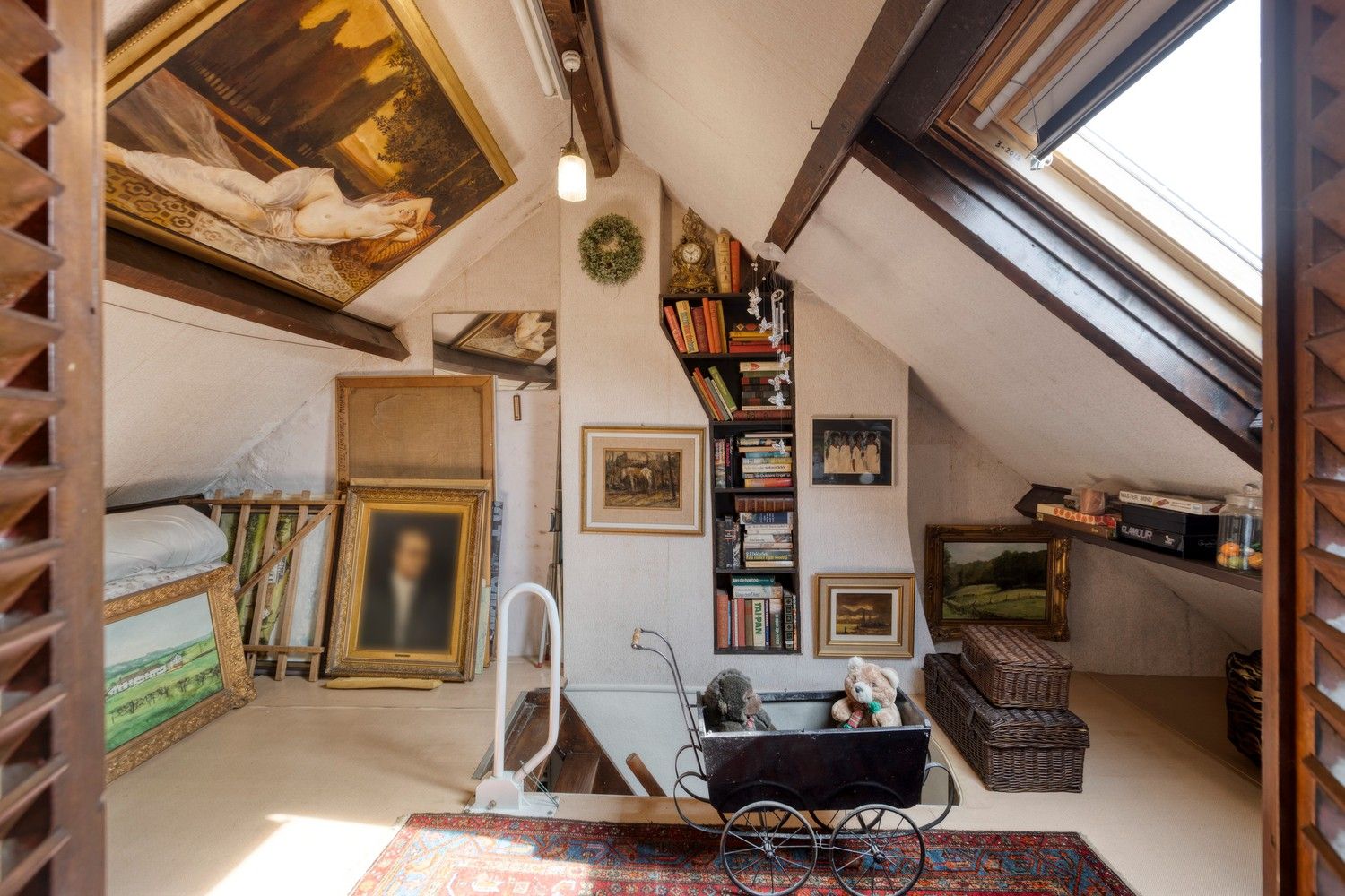 Karaktervolle woning op ruim perceel in Neerharen/Lanaken foto 33