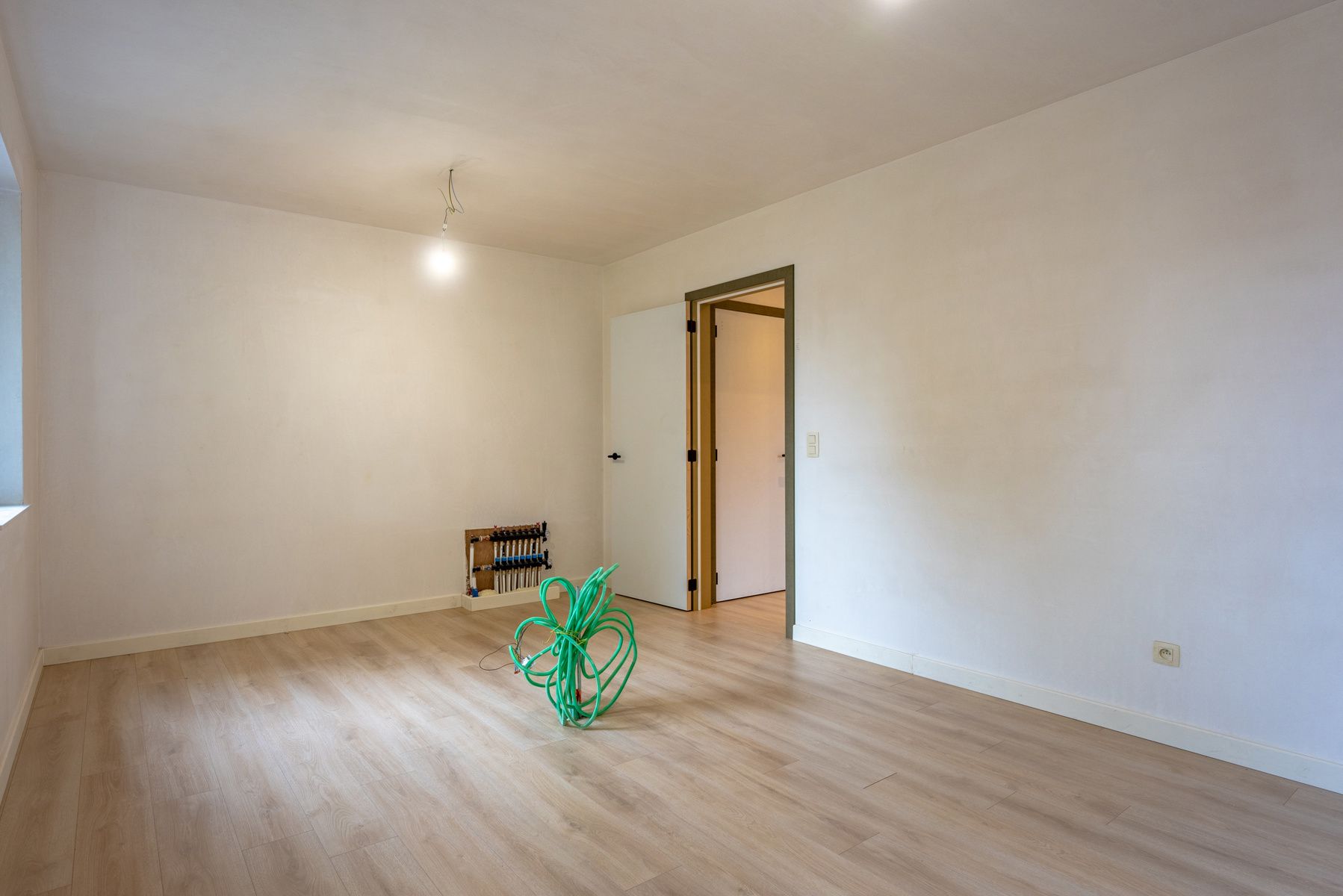 Halfopen nieuwbouwwoning met 4 slaapkamers in Putte-Kapellen! foto 16