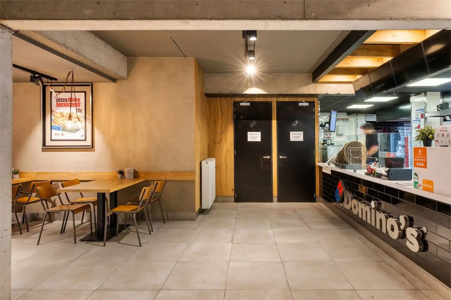 INVESTERINGSPAND VERHUURD AAN DOMINO’S PIZZA foto 8